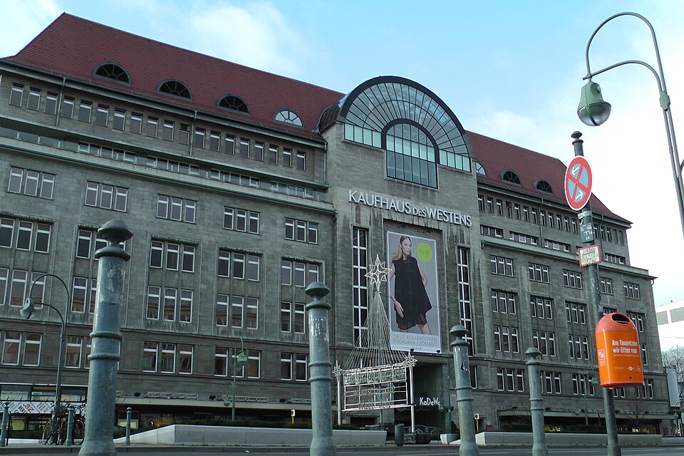 KaDeWe Berlin