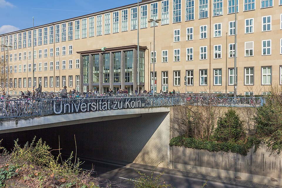 Universität zu Köln